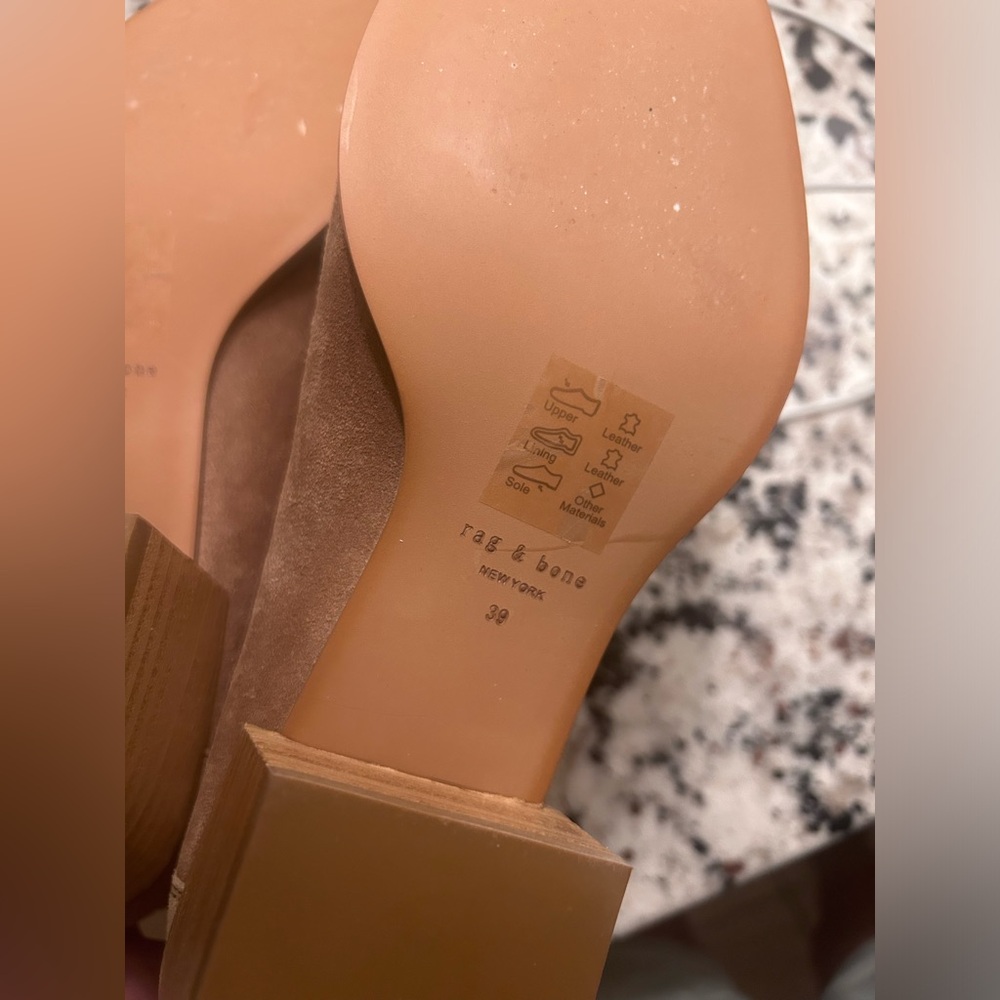 Rag And Bone Boots - image 2